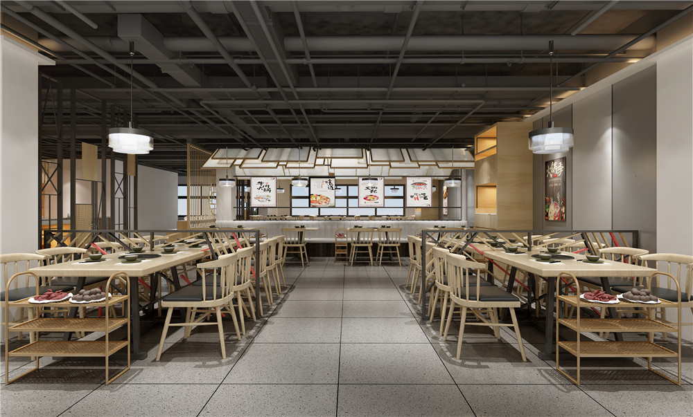 签约|祝贺摩斯国际建筑装饰集团签约商丘火锅店设计项目(图1) 签约|祝贺摩斯国际建筑装饰集团签约商丘火锅店设计项目(图1)