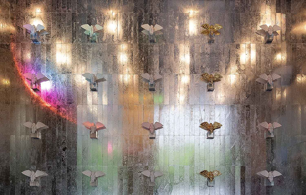 海上一品?海鲜姿造餐厅设计案例分享(图8) 海上一品?海鲜姿造餐厅设计案例分享(图8)