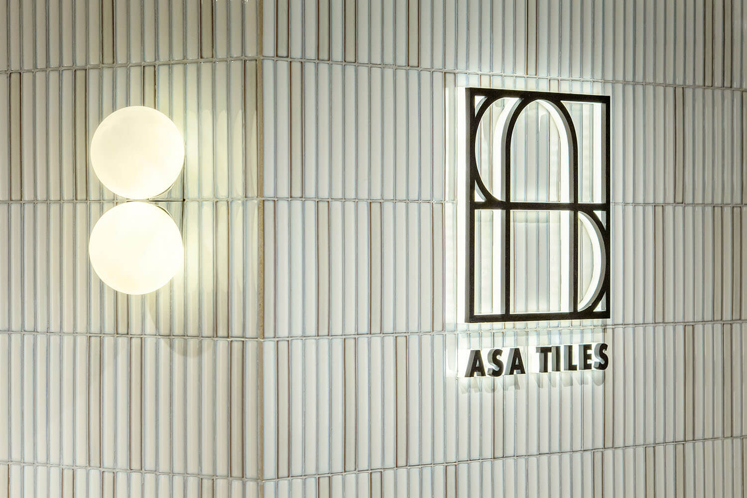 郑州企业展厅设计案例-ASA瓷砖展厅装修设计(图2) 郑州企业展厅设计案例-ASA瓷砖展厅装修设计(图2)