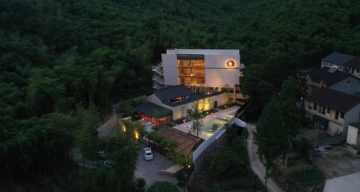 民宿酒店装修—风景田园民宿设计案例(图6) 6.jpg