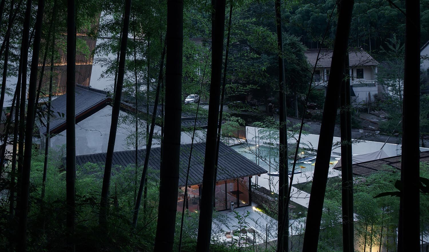 民宿酒店装修—风景田园民宿设计案例(图7) 7.jpg