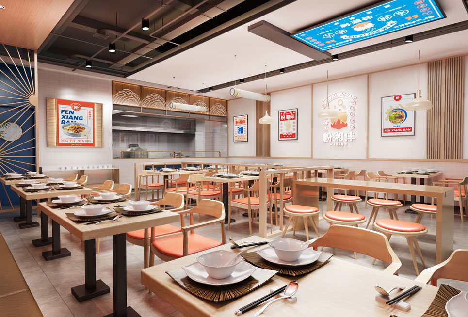 郑州连锁快餐店装修公司疫情下餐饮业如何自救(图1) 03.jpg