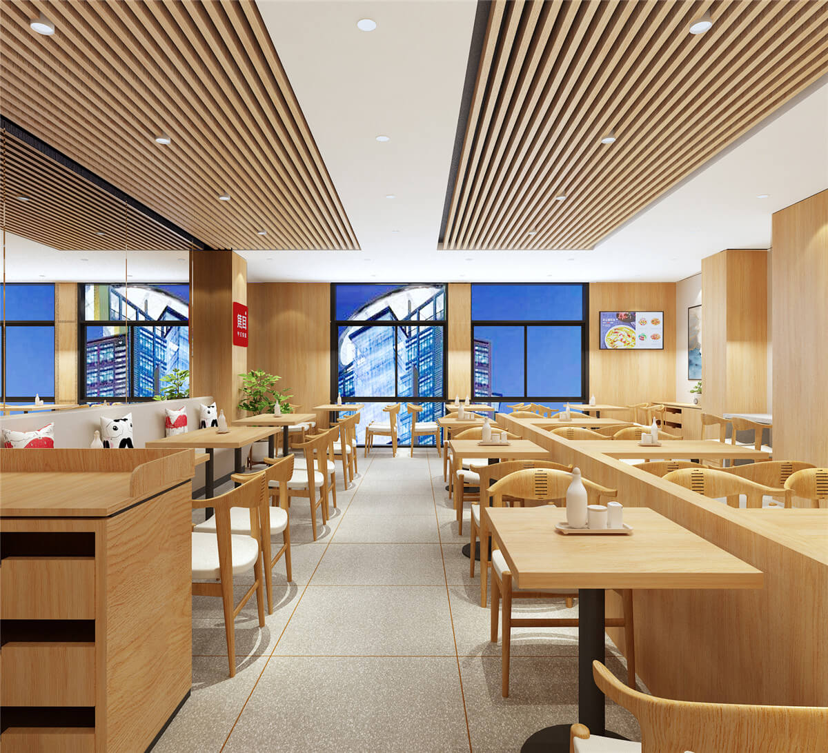 郑州连锁餐饮店装修公司考察加盟品牌店攻略(图2) 5.jpg