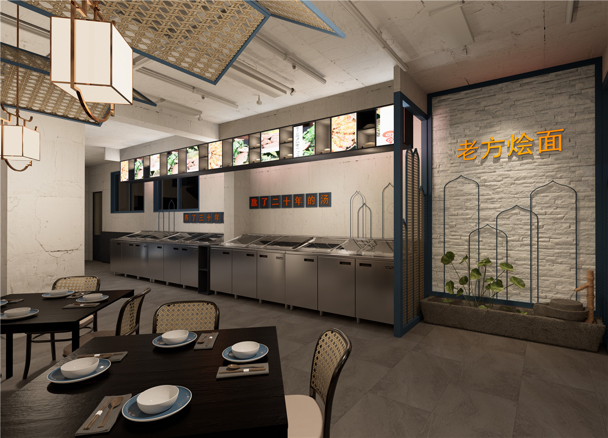 郑州饭店装修公司饭店业要短期缓解长期发展(图2) 04.jpg