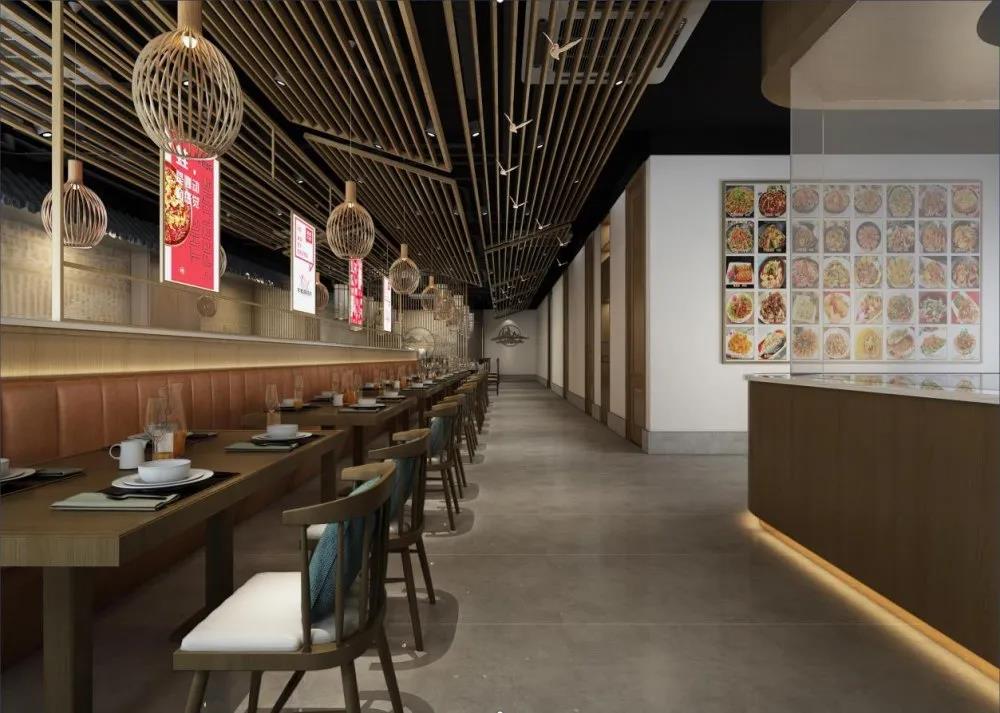 郑州餐饮店装修公司餐厅盈利关键在隐藏数据里(图1) 1.jpg