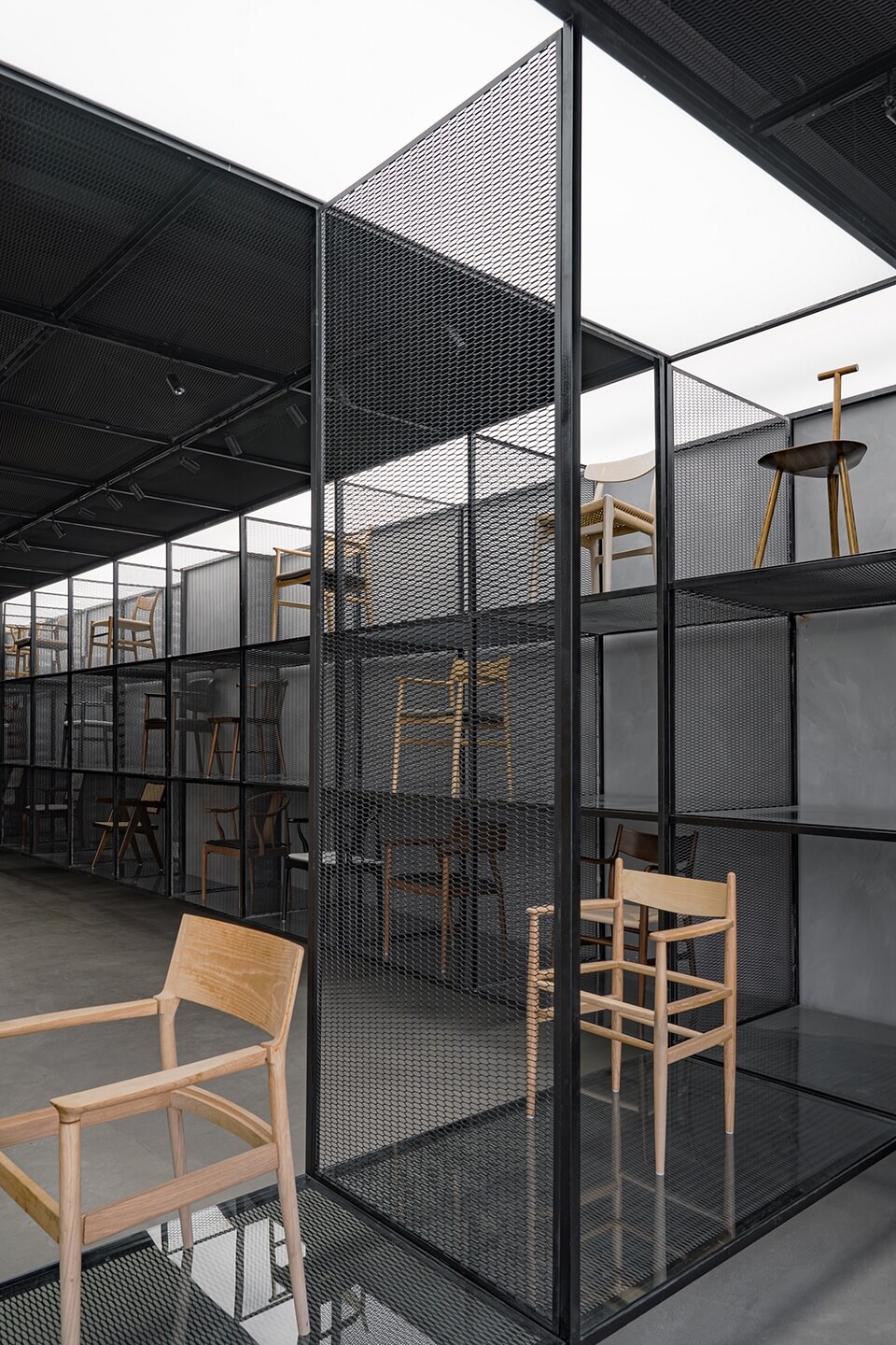 郑州办公空间设计公司器筑舍工作坊展厅装修案例(图8) szqzsgzf-15.jpg