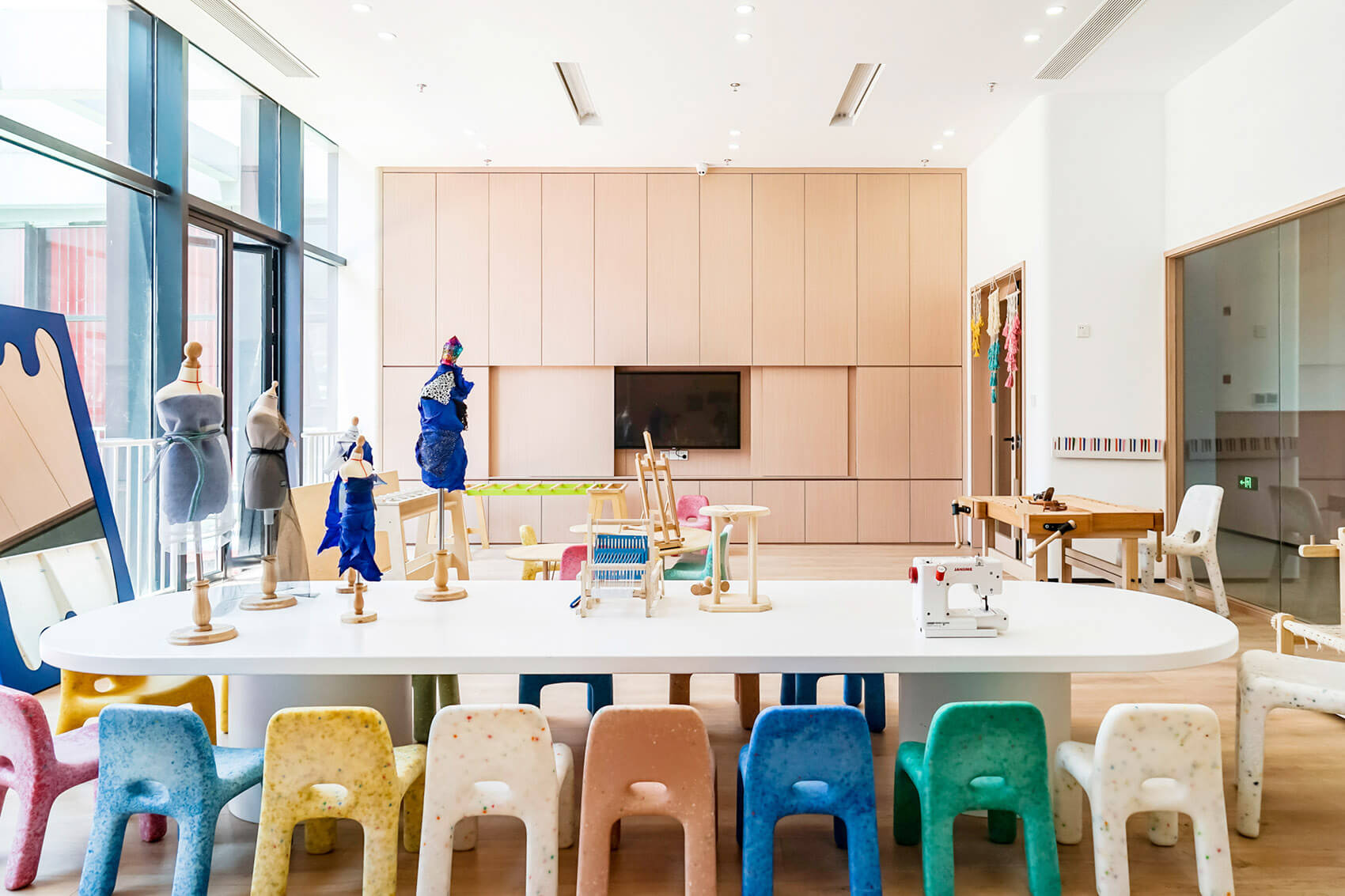 重新定义幼儿教育空间:绮朵幼儿园设计案例(图14) 14.jpg
