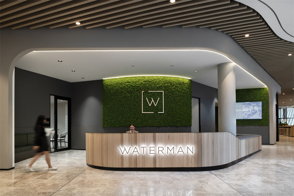 郑州办公室设计公司Waterman Eastland 联合办公设计案例分享(图1) 图片 (1).jpg