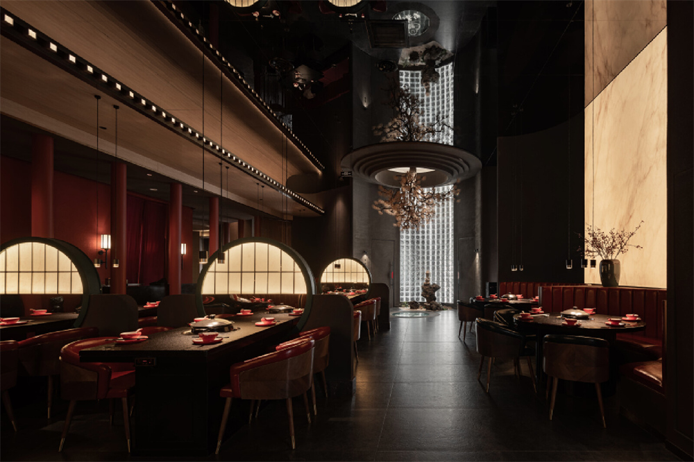 郑州特色餐饮空间设计公司顺祺佛爷煲装修案例分享(图4) 图片 (4).jpg
