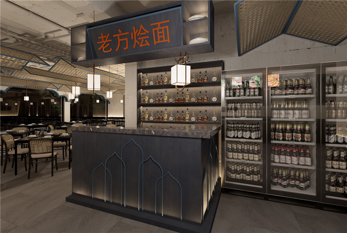 郑州餐饮店装修公司餐饮企业账上多少钱才安全(图1) 1.jpg