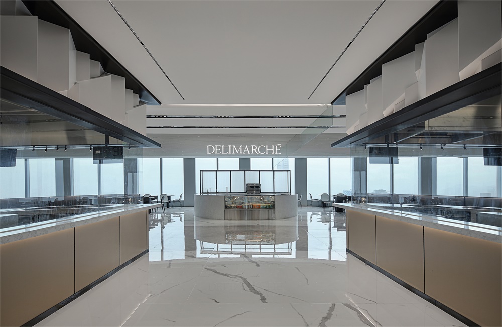 郑州员工餐厅设计公司OPPO“春笋”餐厅装修案例(图1) 图片 (1).jpg