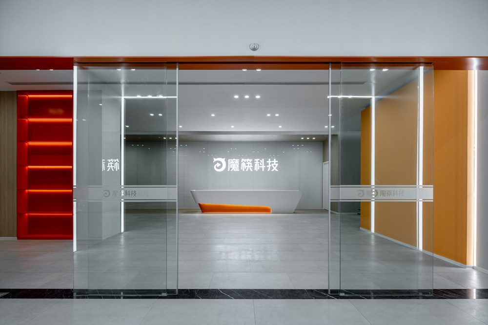 20000㎡魔筷科技直播电商公司办公楼装修设计方案(图1) 20000㎡魔筷科技直播电商公司办公楼装修设计方案(图1)