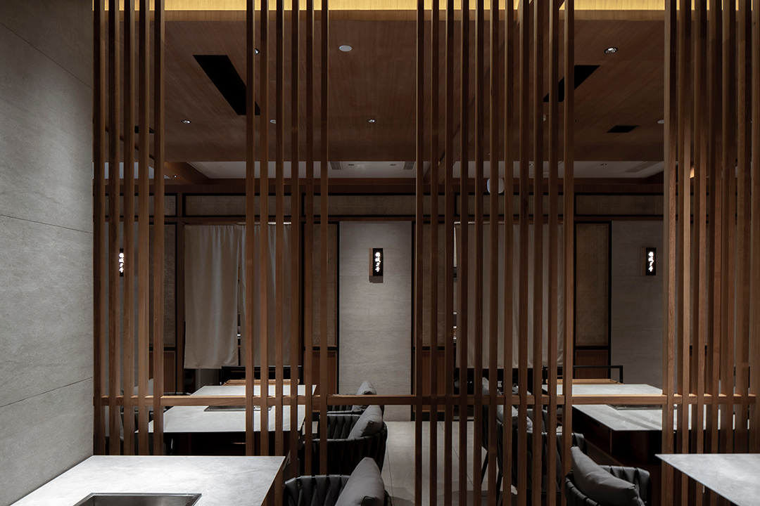 400㎡锦城印象重庆火锅店翻新改造设计方案(图7) 400㎡锦城印象重庆火锅店翻新改造设计方案(图7)