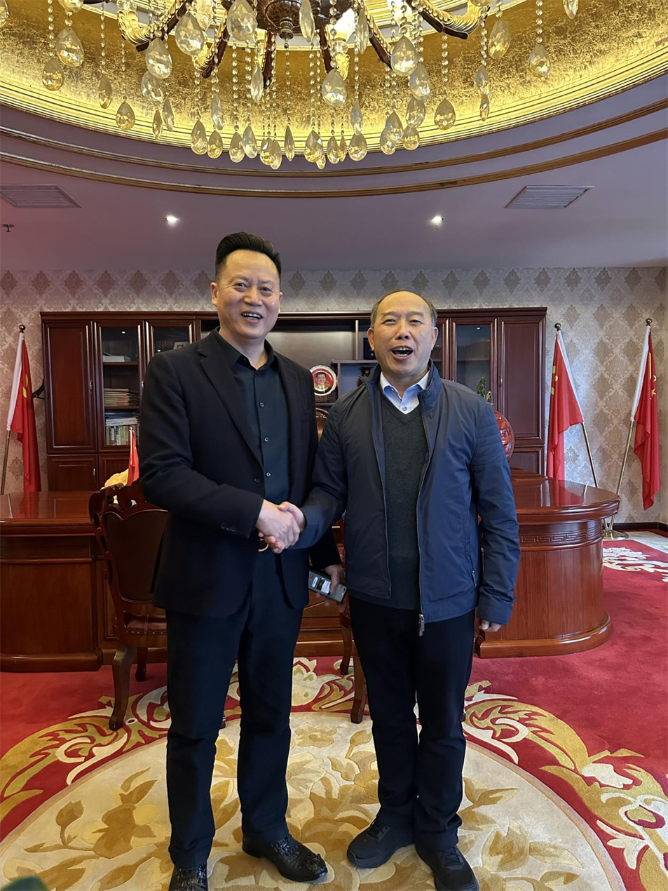 贺“同舟共济 未来可期”摩斯国际集团2023股东联谊会圆满成功!(图6) 贺“同舟共济 未来可期”摩斯国际集团2023股东联谊会圆满成功!(图6)