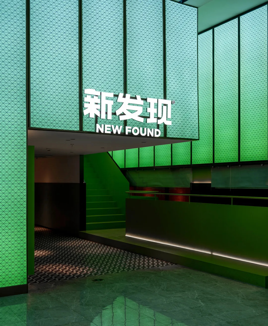 别样江南科技风情 新发现杭帮菜餐厅装修设计(图1) 别样江南科技风情 新发现杭帮菜餐厅装修设计(图1)