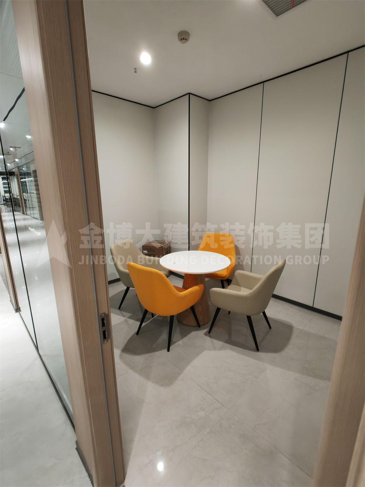 郑州大耀律师事务所装修设计(图9) 郑州大耀律师事务所装修设计(图9)