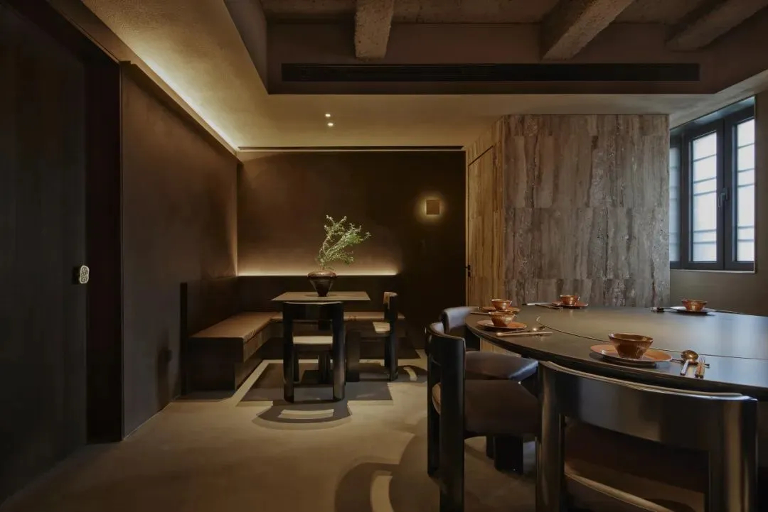 郑州摩斯国际推荐葱茏和牛小火锅餐厅装修设计(图11) 郑州摩斯国际推荐葱茏和牛小火锅餐厅装修设计(图11)