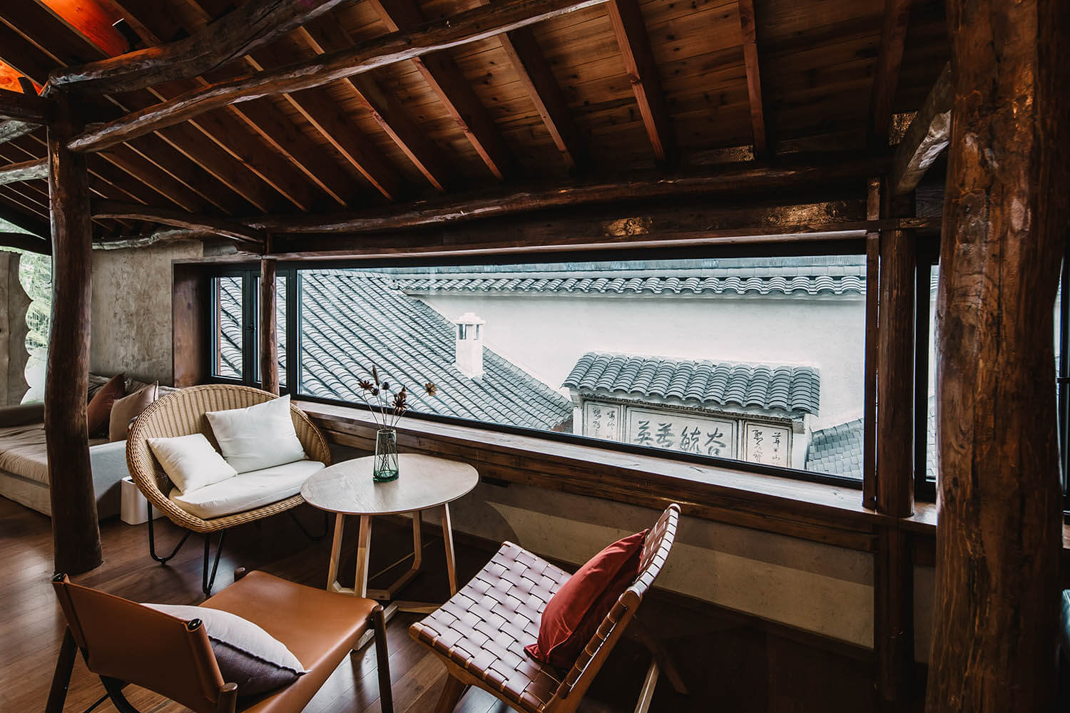 民宿酒店装修—风景田园民宿设计案例(图17) 民宿酒店装修—风景田园民宿设计案例(图17)