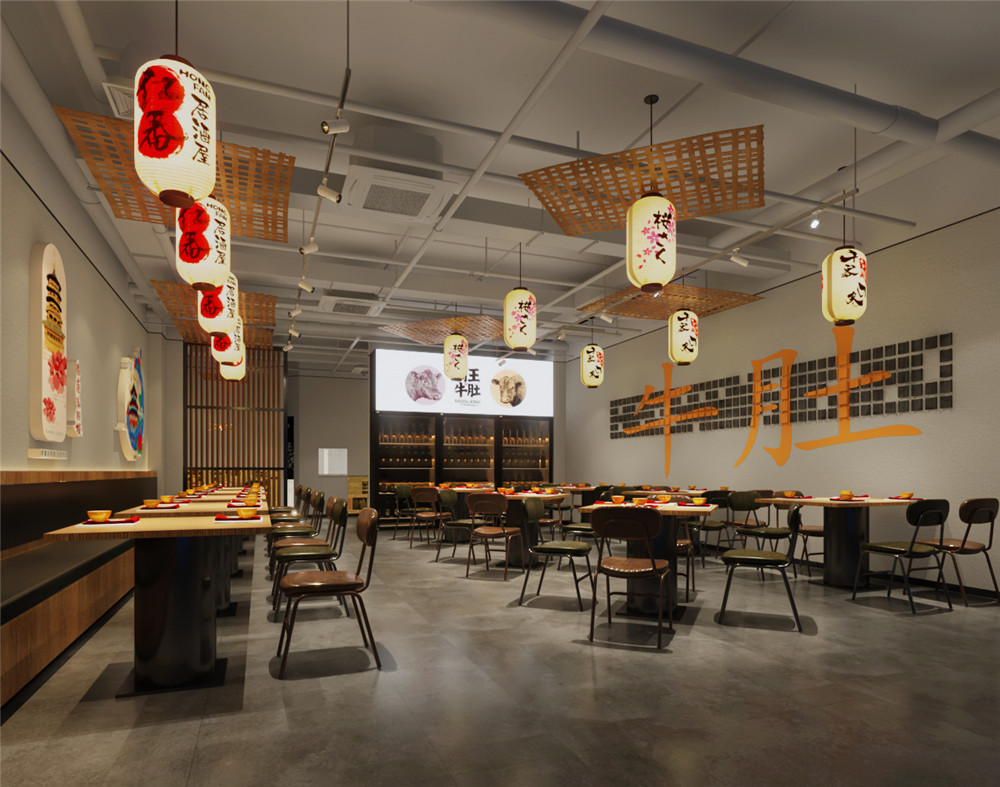 郑州餐饮店设计公司为什么餐饮店一直涨价还喊不赚钱(图1) 2.jpg
