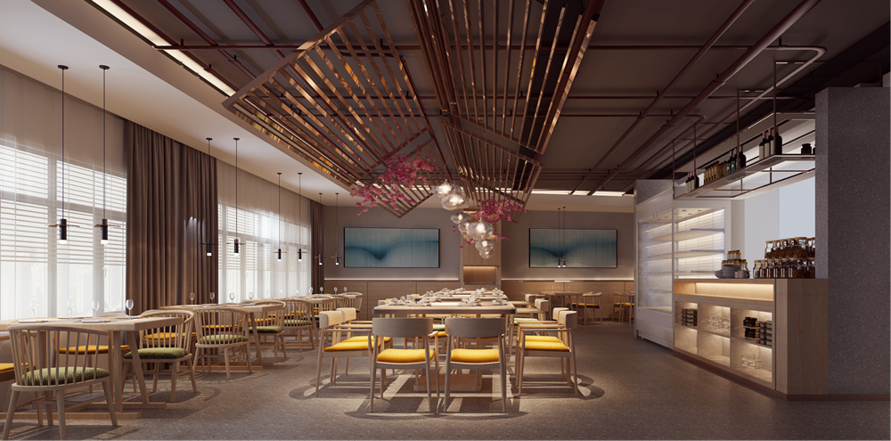 郑州餐厅设计公司-餐馆装修是品牌资产(图1) 4_副本.jpg