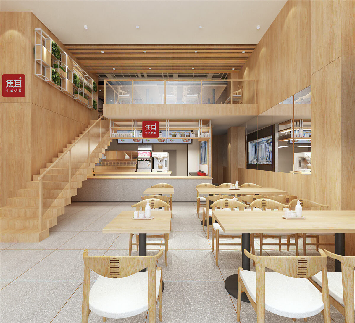 郑州餐饮店装修公司餐厅设计不可忽略的那些细节(图1) 1.jpg